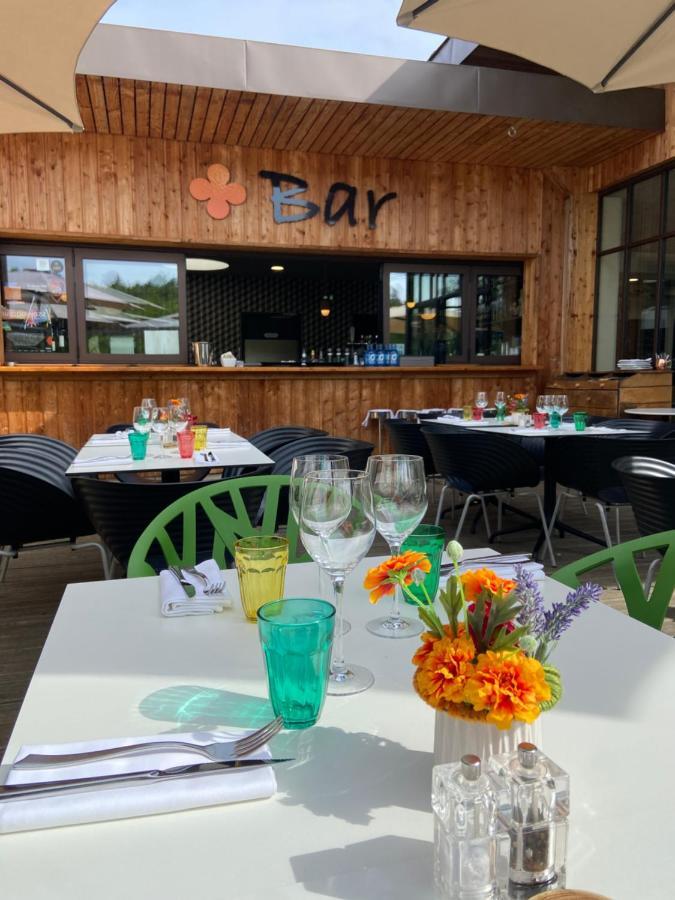 Domaine De L'Epau Eco-Resort Yvré-lʼÉvêque Kültér fotó