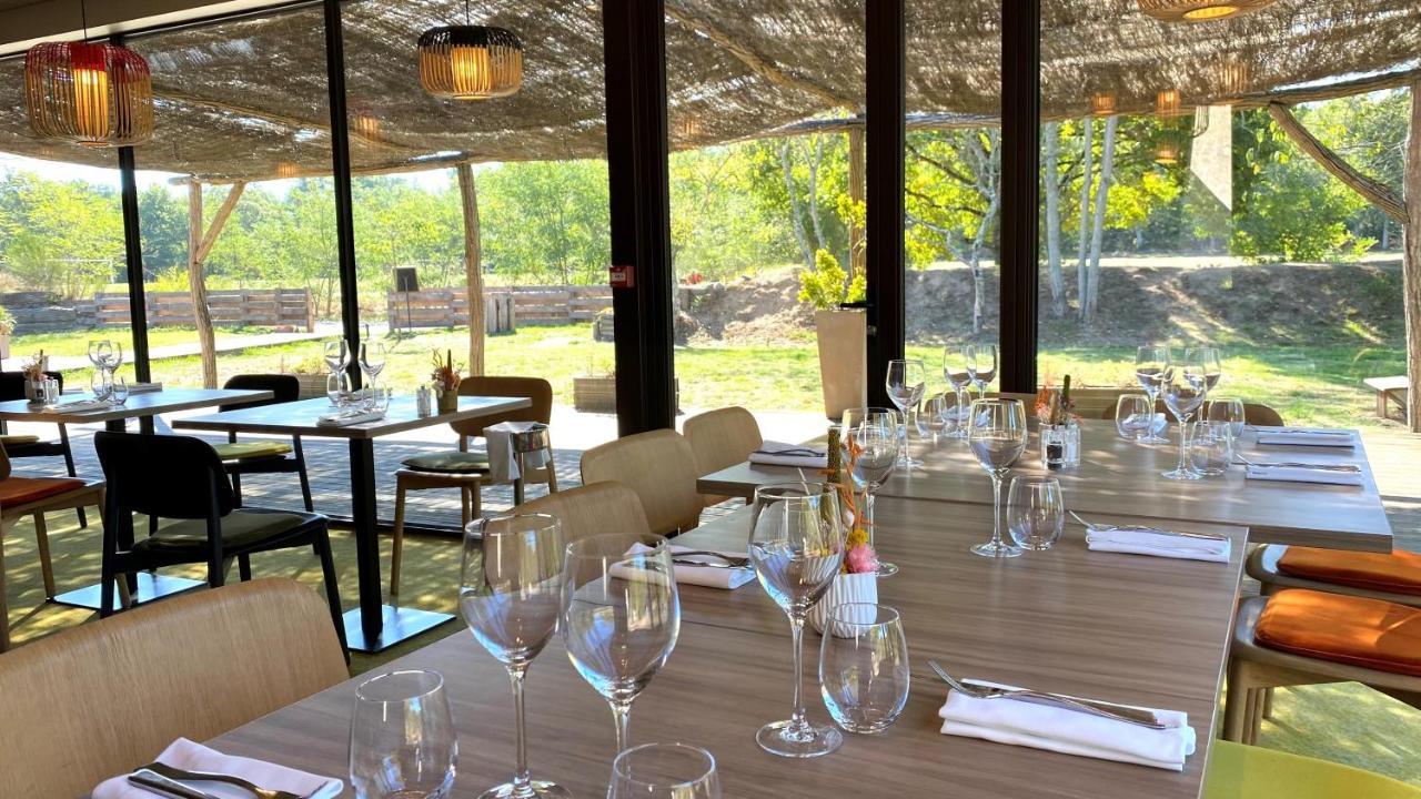 Domaine De L'Epau Eco-Resort Yvré-lʼÉvêque Kültér fotó