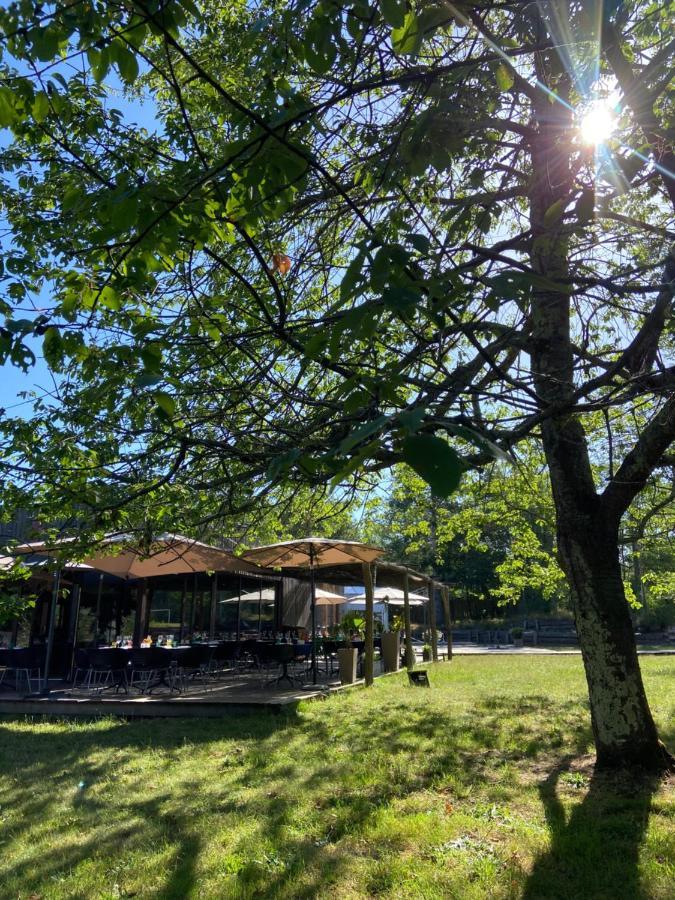 Domaine De L'Epau Eco-Resort Yvré-lʼÉvêque Kültér fotó