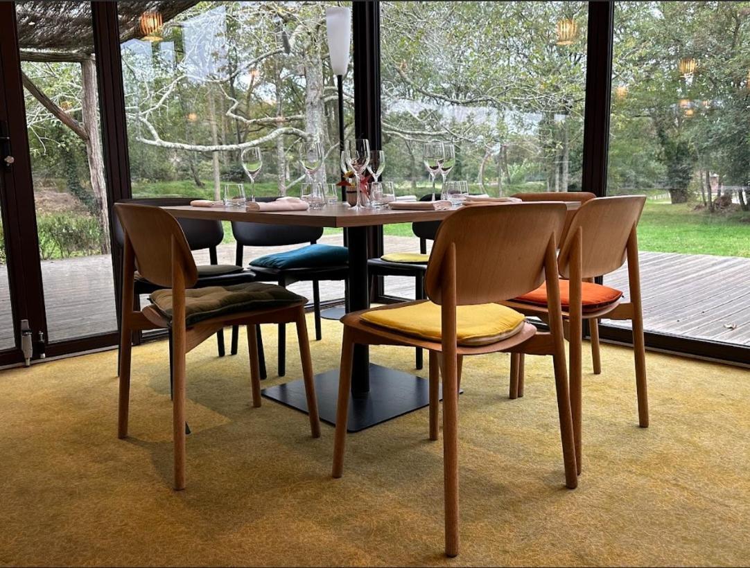 Domaine De L'Epau Eco-Resort Yvré-lʼÉvêque Kültér fotó