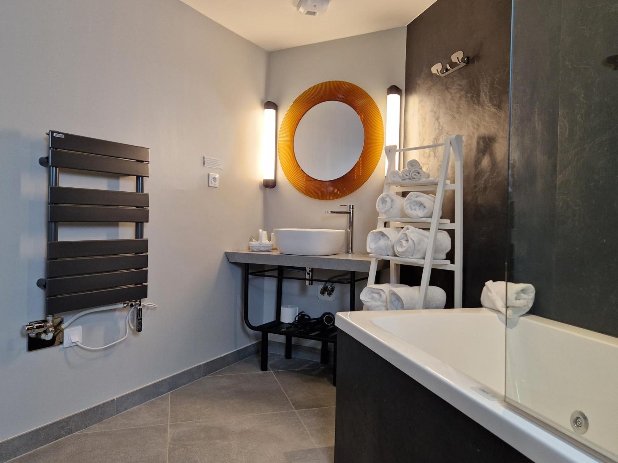 Domaine De L'Epau Eco-Resort Yvré-lʼÉvêque Kültér fotó