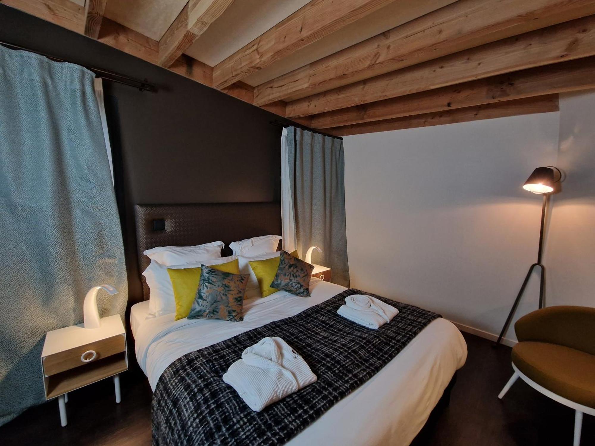Domaine De L'Epau Eco-Resort Yvré-lʼÉvêque Kültér fotó