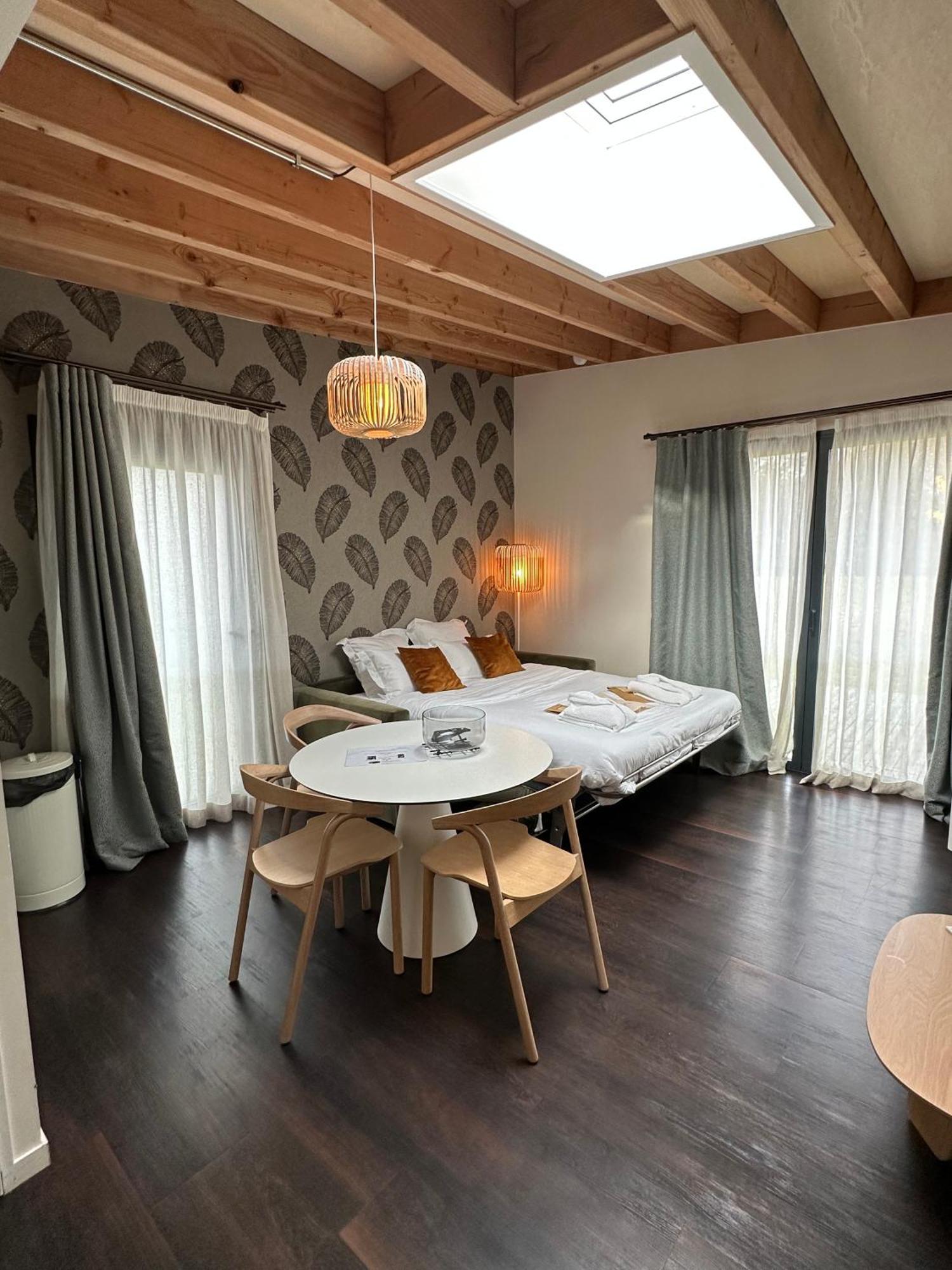 Domaine De L'Epau Eco-Resort Yvré-lʼÉvêque Kültér fotó