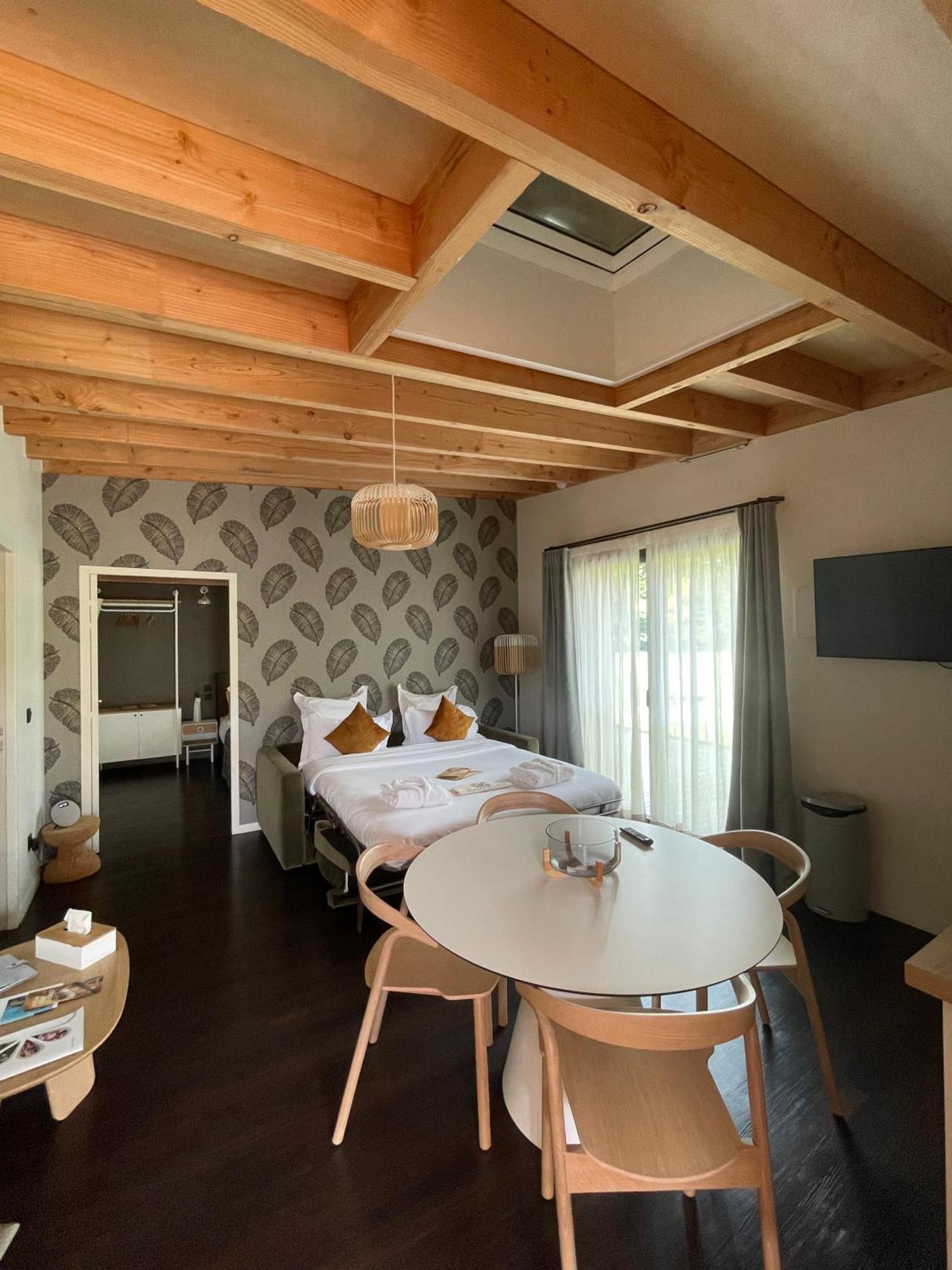 Domaine De L'Epau Eco-Resort Yvré-lʼÉvêque Kültér fotó