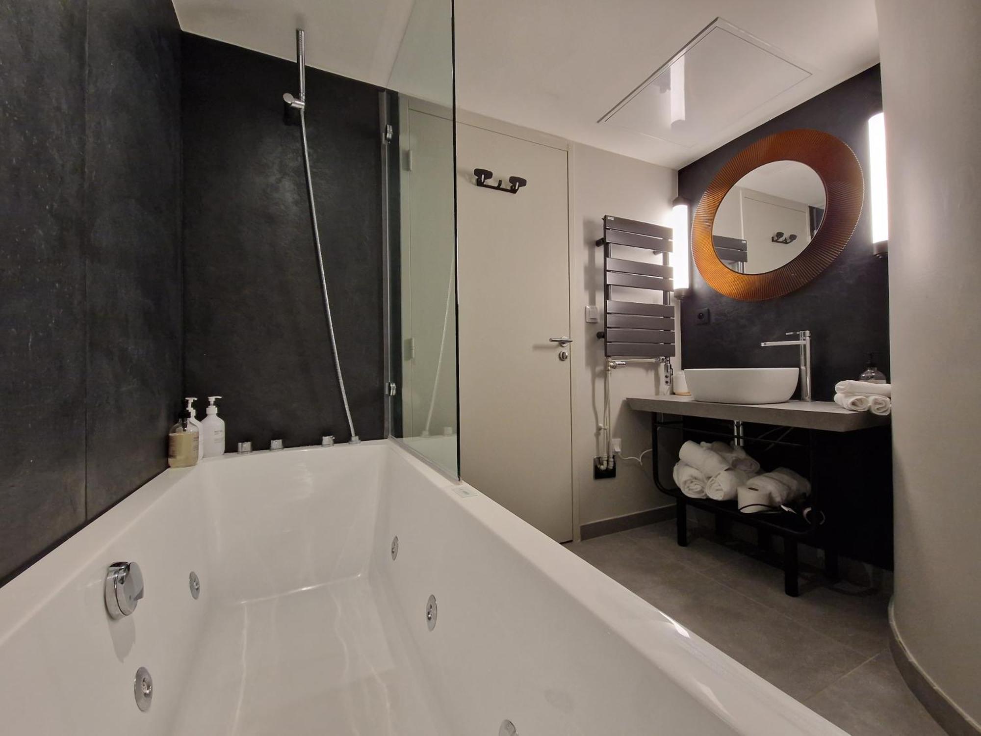 Domaine De L'Epau Eco-Resort Yvré-lʼÉvêque Kültér fotó