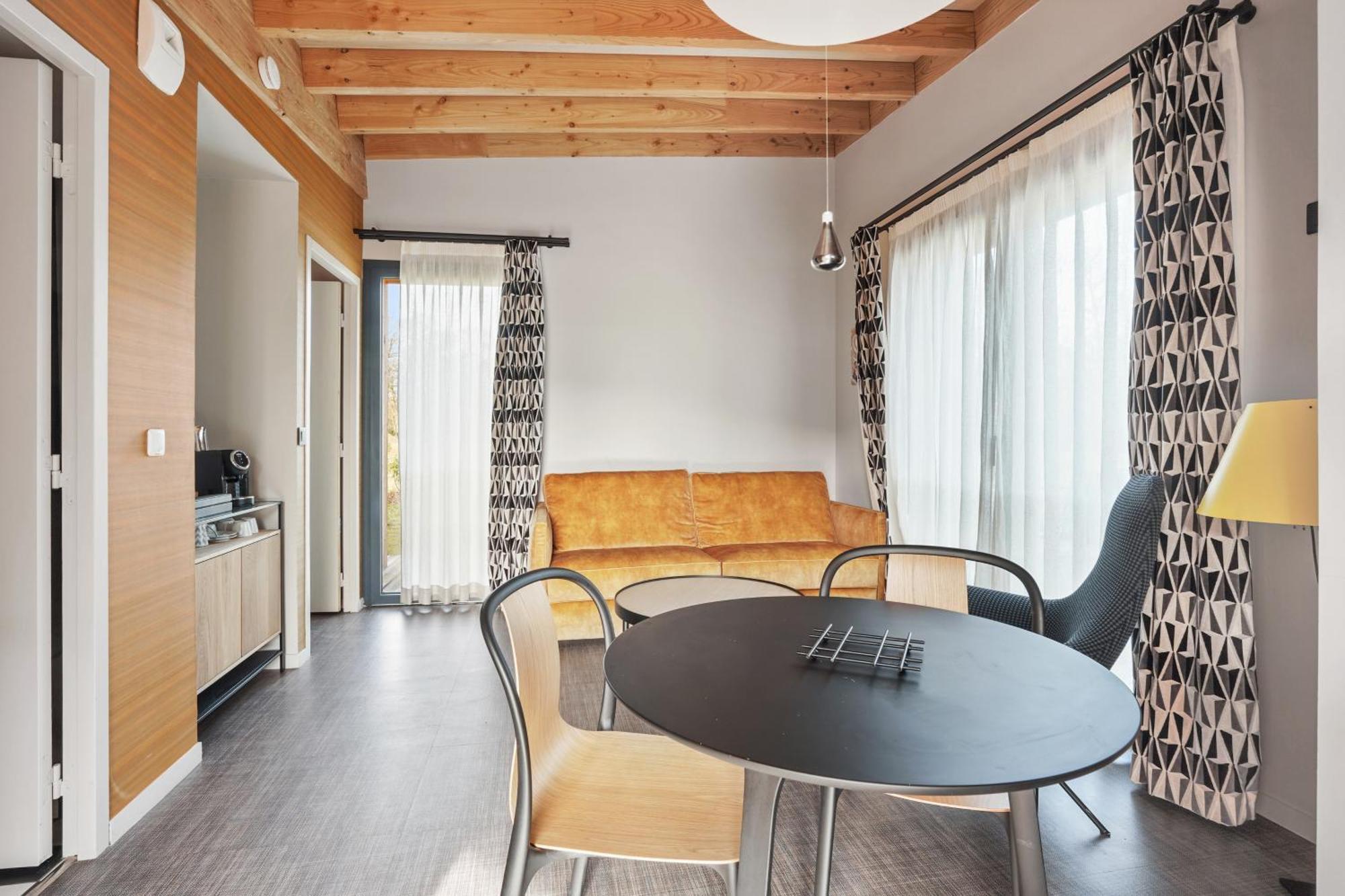 Domaine De L'Epau Eco-Resort Yvré-lʼÉvêque Kültér fotó