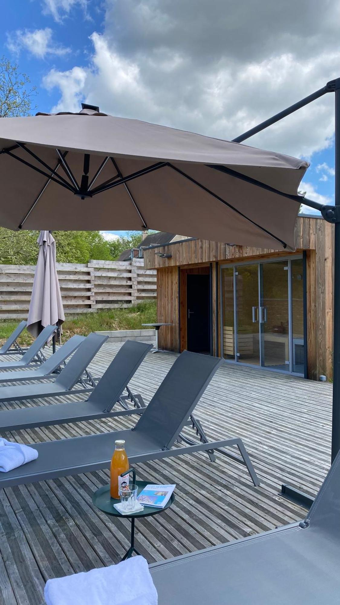 Domaine De L'Epau Eco-Resort Yvré-lʼÉvêque Kültér fotó