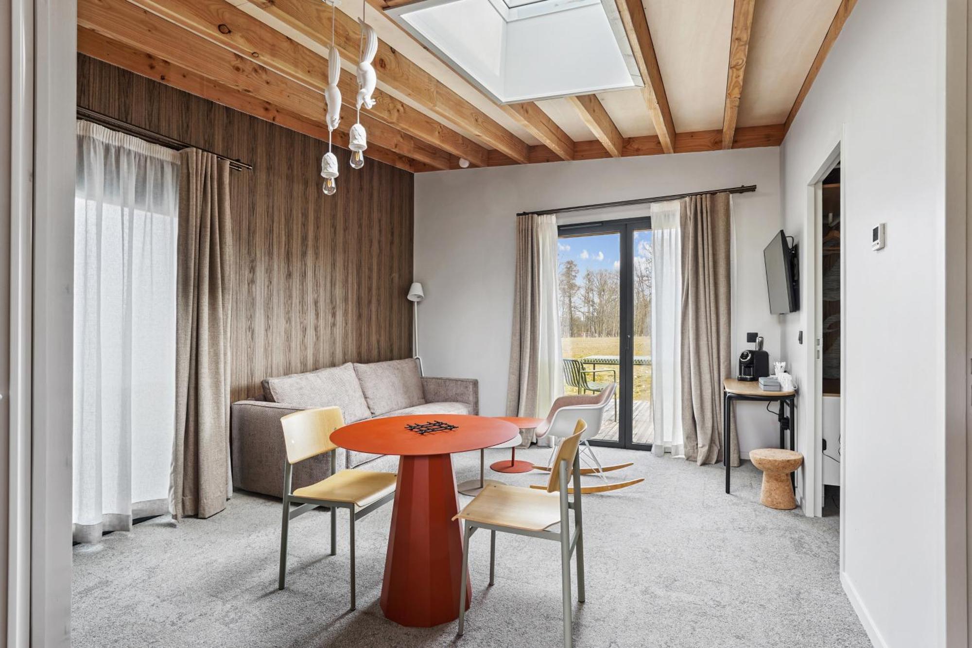 Domaine De L'Epau Eco-Resort Yvré-lʼÉvêque Kültér fotó