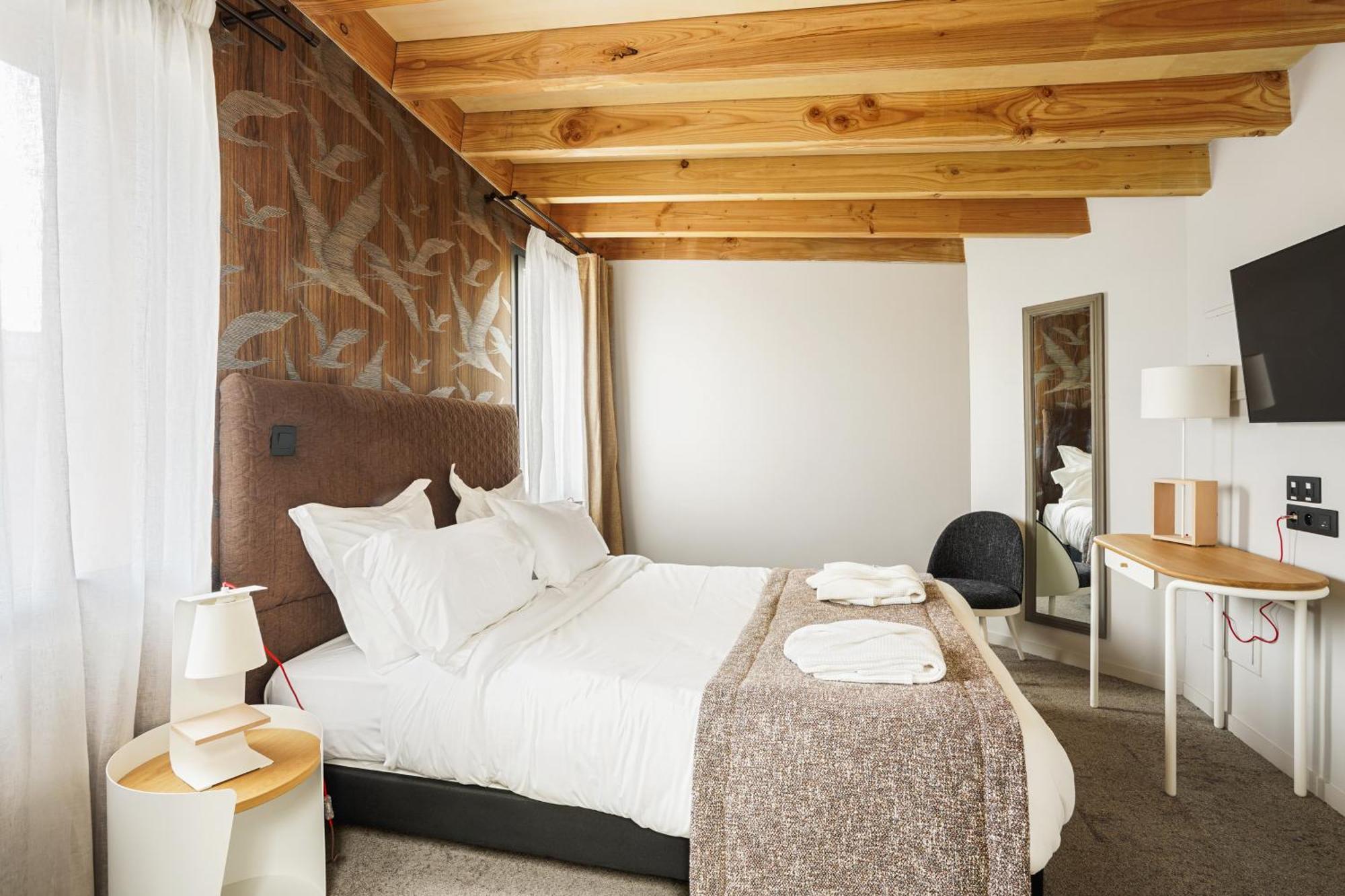 Domaine De L'Epau Eco-Resort Yvré-lʼÉvêque Kültér fotó
